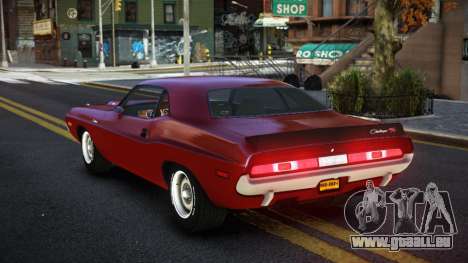 Dodge Challenger Kokeki für GTA 4