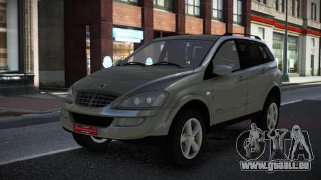 SsangYong Kyron Vivevo für GTA 4