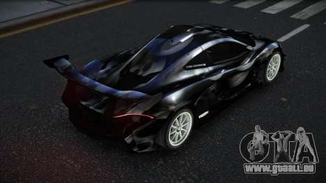 McLaren P1 Bries S13 für GTA 4