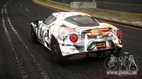 Alfa Romeo 4C Brigel S1 für GTA 4