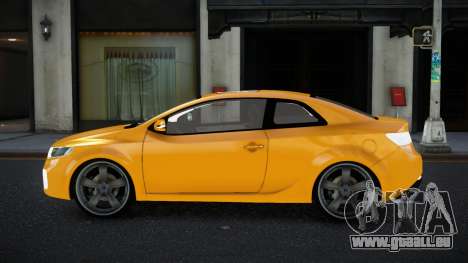 Kia Cerato Bubuwut für GTA 4