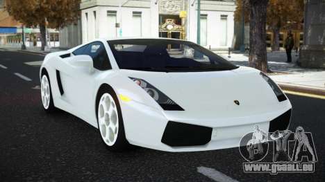 Lamborghini Gallardo Togais für GTA 4