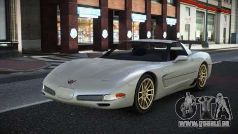 Chevrolet Corvette Vemxab pour GTA 4