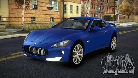 Maserati Gran Turismo Sepuzeho für GTA 4