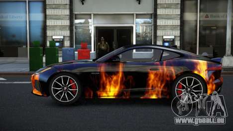 Jaguar F-Type Elmat S7 für GTA 4
