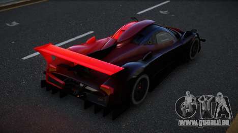 Pagani Zonda Those S13 für GTA 4