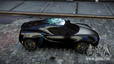 Alfa Romeo 4C Neygail S4 für GTA 4