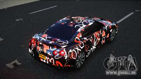 Nissan GT-R Sontin S4 pour GTA 4