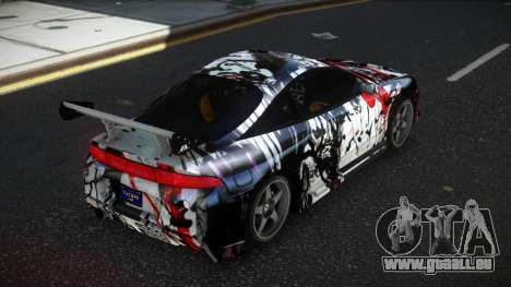 Mitsubishi Eclipse Jorco S7 für GTA 4