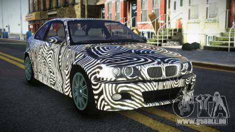 BMW M3 E46 Resaber S11 für GTA 4