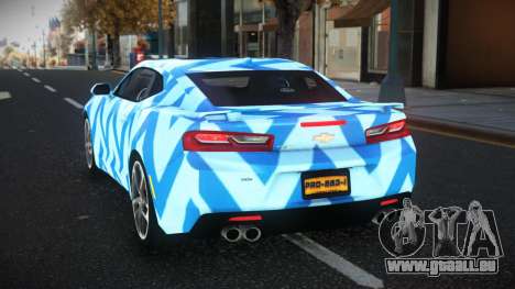 Chevrolet Camaro Tonke S12 für GTA 4