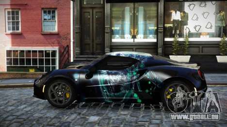 Alfa Romeo 4C Neygail S4 für GTA 4