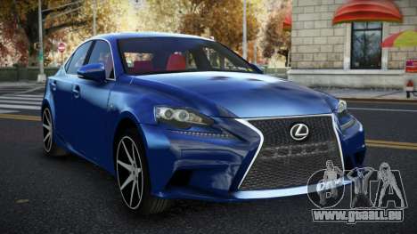 Lexus IS350 Doyitabe pour GTA 4