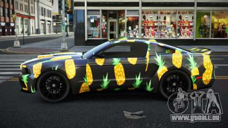 Ford Mustang Gecky S7 pour GTA 4