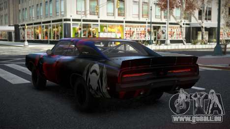 Dodge Charger Midan S8 pour GTA 4