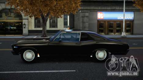Chevrolet Nova Wijene pour GTA 4
