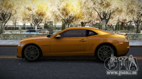 Chevrolet Camaro Folbopuxu für GTA 4