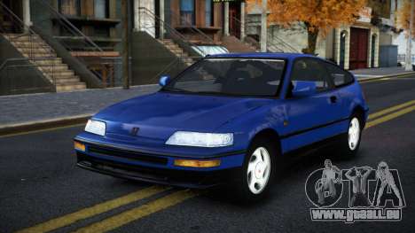 Honda CRX Rafeve für GTA 4