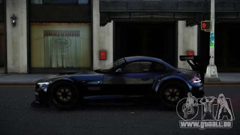 BMW Z4 Xizusal pour GTA 4