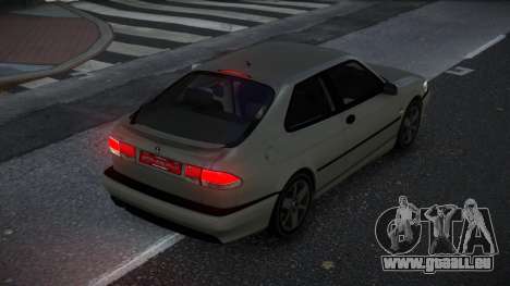 Saab 9-3 Lonuqa für GTA 4