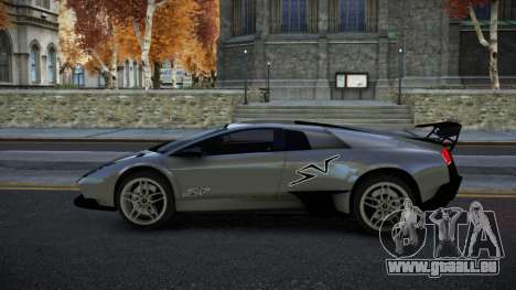 Lamborghini Murcielago Tocoq pour GTA 4