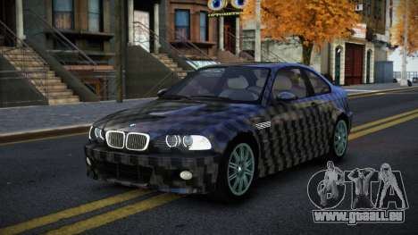 BMW M3 E46 Resaber S14 für GTA 4