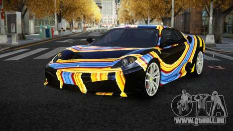 Ferrari F430 Etashi S14 pour GTA 4
