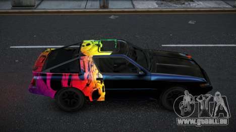 Mitsubishi Starion Najen S7 pour GTA 4
