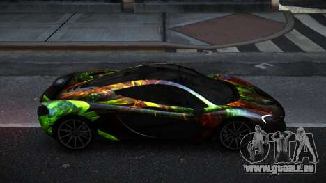 McLaren P1 Ronaxis S7 für GTA 4