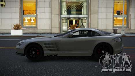 Mercedes-Benz SLR Sixxip für GTA 4