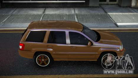 Jeep Grand Cherokee Qemvikoxa für GTA 4