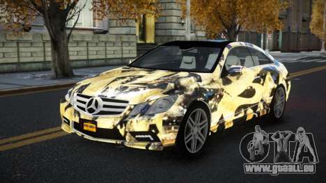 Mercedes-Benz E500 Ashah S8 für GTA 4