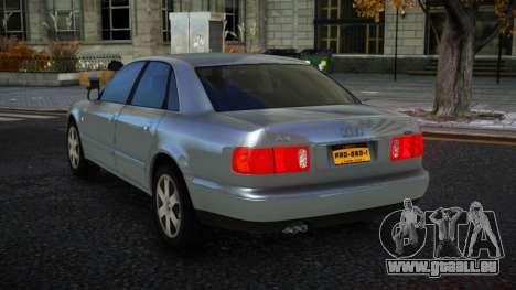 Audi A8 Ralheto pour GTA 4