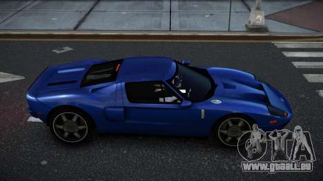 Ford GT Uval für GTA 4