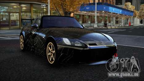 Honda S2000 Minxis S4 pour GTA 4