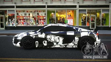 Audi R8 Thehaf S11 für GTA 4
