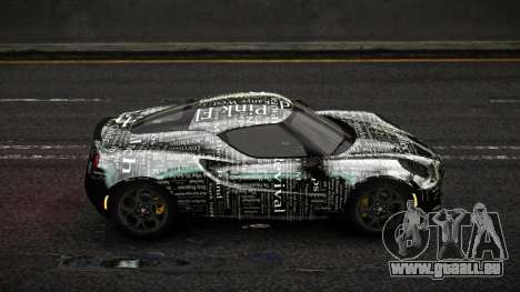 Alfa Romeo 4C Brigel S5 pour GTA 4