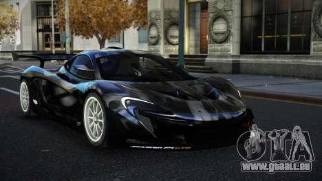 McLaren P1 Bries S13 für GTA 4