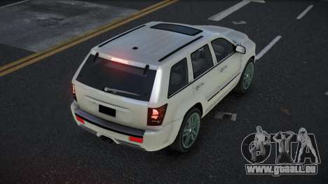 Dodge Durango Tekweg für GTA 4