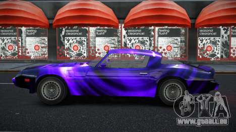 Pontiac Trans AM Tolyn S12 für GTA 4
