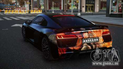Audi R8 Thehaf S8 pour GTA 4