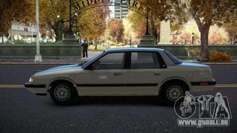 Oldsmobile Cutlass Ciera Fijbo pour GTA 4