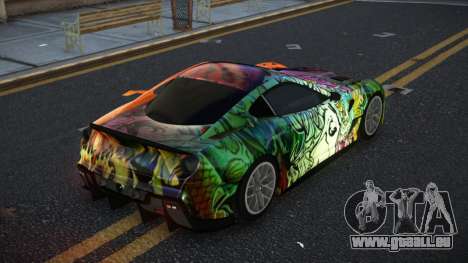 Ferrari 599 Brison S14 für GTA 4