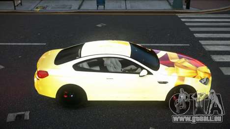 BMW M6 Xarory S2 pour GTA 4