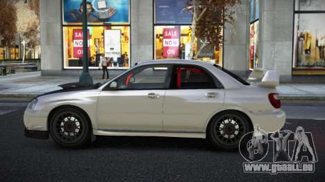 Subaru Impreza Koko pour GTA 4