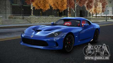 Dodge Viper Viibu pour GTA 4