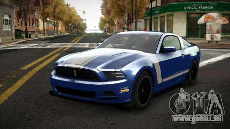 Ford Mustang Avese für GTA 4