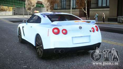 Nissan GT-R R35 Lersa S9 für GTA 4