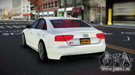 Audi S8 Qudu pour GTA 4