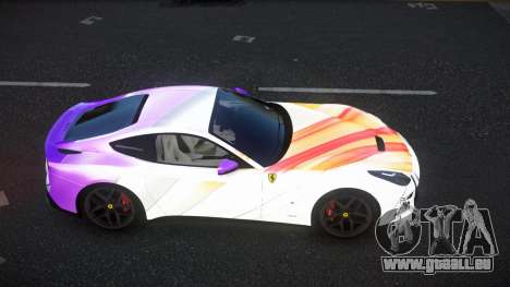 Ferrari F12 Ryjop S12 pour GTA 4